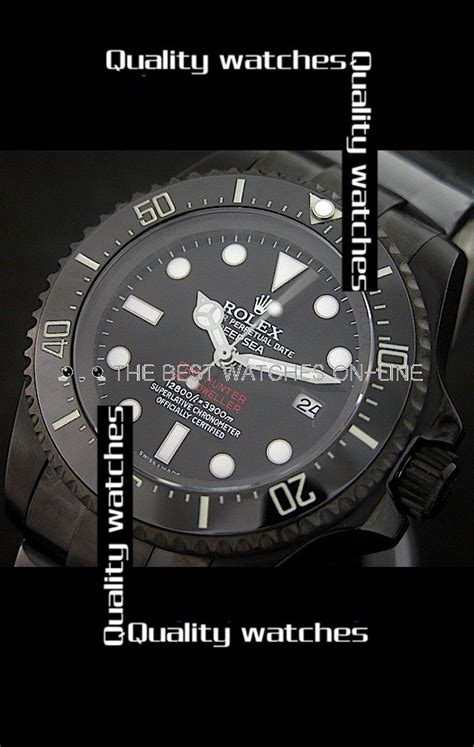 rolex deepsea pro hunter replica|cheapest rolex deepsea.